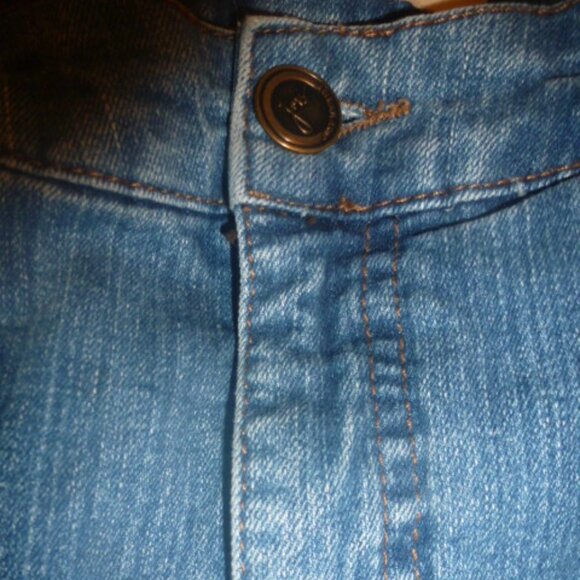 Just my size stretch classic fit denim jeans plus sized 20W - Picture 11 of 12